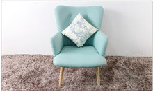 Load image into Gallery viewer, Fashion wood sofa,living room furnture Comfortable chair