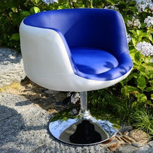 Load image into Gallery viewer, The living room sofa, rotating sofa,Cup chair, PU+ metal, lifting chair