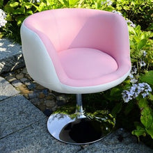 Load image into Gallery viewer, The living room sofa, rotating sofa,Cup chair, PU+ metal, lifting chair
