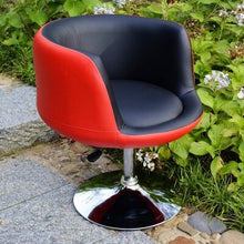 Load image into Gallery viewer, The living room sofa, rotating sofa,Cup chair, PU+ metal, lifting chair