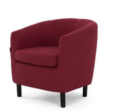 Load image into Gallery viewer, Wholesale! Wood living room sofa,Leisure cloth sofa Red Green Brown sofa set living room furniture modern chinese furniture