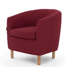 Load image into Gallery viewer, Wholesale! Wood living room sofa,Leisure cloth sofa Red Green Brown sofa set living room furniture modern chinese furniture