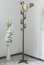 Load image into Gallery viewer, New Fashion 100% Oak tree coat rack Living room furniture,wooden tree hanger Bedroom Floor hangers Clothes rack Indoor hanger