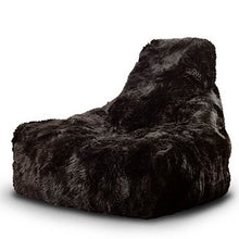 Load image into Gallery viewer, Free Shipping Fur Beanbag Covers Without Filling Big bean bag chairs