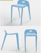 Load image into Gallery viewer, 100% Plastic chair