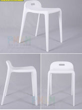 Load image into Gallery viewer, 100% Plastic chair