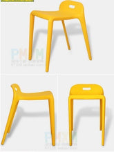 Load image into Gallery viewer, 100% Plastic chair