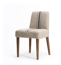 Load image into Gallery viewer, New 100% Wood Dining chair bar chair,Backrest folding line chair