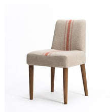 Load image into Gallery viewer, New 100% Wood Dining chair bar chair,Backrest folding line chair