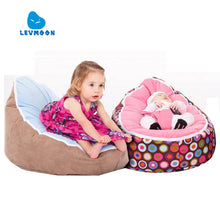 Load image into Gallery viewer, Medium  Bean Bag Chair Kids Bed For Sleeping Portable Folding  Child Seat