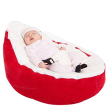 Load image into Gallery viewer, Medium  Bean Bag Chair Kids Bed For Sleeping Portable Folding  Child Seat