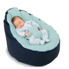 Load image into Gallery viewer, Medium  Bean Bag Chair Kids Bed For Sleeping Portable Folding  Child Seat
