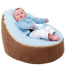 Load image into Gallery viewer, Medium  Bean Bag Chair Kids Bed For Sleeping Portable Folding  Child Seat