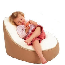 Load image into Gallery viewer, Medium  Bean Bag Chair Kids Bed For Sleeping Portable Folding  Child Seat