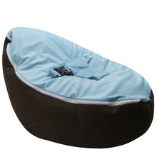 Load image into Gallery viewer, Medium  Bean Bag Chair Kids Bed For Sleeping Portable Folding  Child Seat