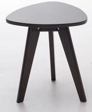 Load image into Gallery viewer, 60cm  circular table,100% wood tea table,Leisure coffee table,Dining table wood furniture,living room furniture,