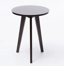 Load image into Gallery viewer, 60cm  circular table,100% wood tea table,Leisure coffee table,Dining table wood furniture,living room furniture,