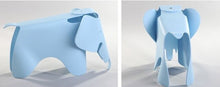 Load image into Gallery viewer, 100% Plastic chair,elephant chair,Children's furniture,children's chair