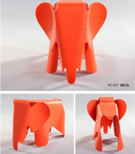 Load image into Gallery viewer, 100% Plastic chair,elephant chair,Children's furniture,children's chair