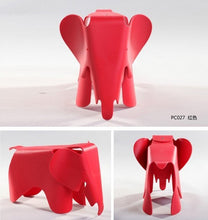 Load image into Gallery viewer, 100% Plastic chair,elephant chair,Children's furniture,children's chair