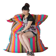 Load image into Gallery viewer, Beanbag Sofa Chair Magic Bag Seat Zac Comfort Bean Bag Bed
