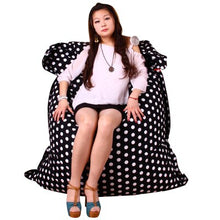 Load image into Gallery viewer, Beanbag Sofa Chair Magic Bag Seat Zac Comfort Bean Bag Bed