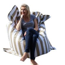 Load image into Gallery viewer, Beanbag Sofa Chair Magic Bag Seat Zac Comfort Bean Bag Bed