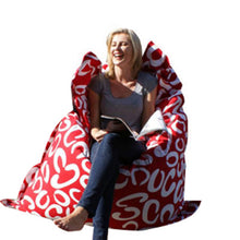 Load image into Gallery viewer, Beanbag Sofa Chair Magic Bag Seat Zac Comfort Bean Bag Bed