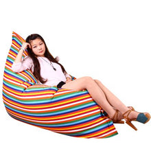 Load image into Gallery viewer, Beanbag Sofa Chair Magic Bag Seat Zac Comfort Bean Bag Bed