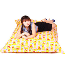 Load image into Gallery viewer, Beanbag Sofa Chair Magic Bag Seat Zac Comfort Bean Bag Bed