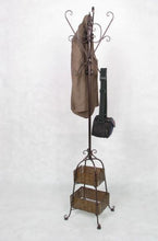 Load image into Gallery viewer, 100% Metal Fashion Coat rack Umbrella frame Hotel guest room floor coat hanger white/black/red Coat Rack Living Room Furniture