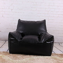 Load image into Gallery viewer, Bean Bag  Lounger  Sofa Chairs seat living room furniture Without Filling  lazy seat zac Beanbags