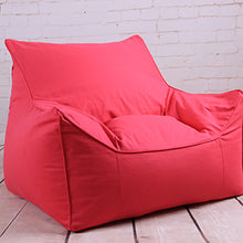 Load image into Gallery viewer, Bean Bag  Lounger  Sofa Chairs seat living room furniture Without Filling  lazy seat zac Beanbags