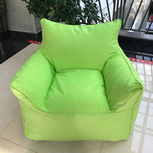 Load image into Gallery viewer, Bean Bag  Lounger  Sofa Chairs seat living room furniture Without Filling  lazy seat zac Beanbags