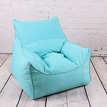 Load image into Gallery viewer, Bean Bag  Lounger  Sofa Chairs seat living room furniture Without Filling  lazy seat zac Beanbags