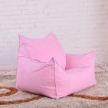 Load image into Gallery viewer, Bean Bag  Lounger  Sofa Chairs seat living room furniture Without Filling  lazy seat zac Beanbags