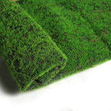 Load image into Gallery viewer, Luyue 1M*1M Square Artificial Plant Lawn Home Simulation Plant Background Wall Moss Turf Green Sod Interior Window Decoration