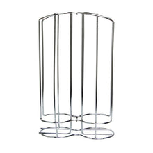 Load image into Gallery viewer, Top 32 Coffee Pod Holder Revolving Coffee Pod Holder Tassimo Capsules Stand Chrome Coffee Holder Stand Storage Coffeeware Sets