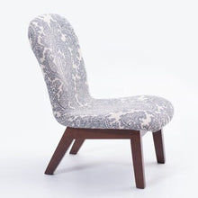 Load image into Gallery viewer, 100% solid wood sofa,Leisure chairs