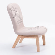 Load image into Gallery viewer, 100% solid wood sofa,Leisure chairs