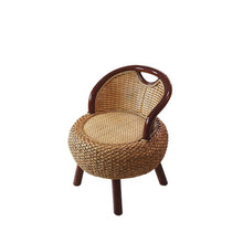 Load image into Gallery viewer, Luxury Round Rattan Garden Furniture Rattan Table Rattan Chair Set