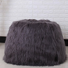 Load image into Gallery viewer, Bean Bag Lounger Cover, living room furniture Sofa Chairs Without Filling, Beanbag Beds