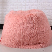 Load image into Gallery viewer, Bean Bag Lounger Cover, living room furniture Sofa Chairs Without Filling, Beanbag Beds