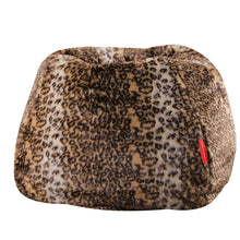 Load image into Gallery viewer, Bean Bag Lounger Cover, living room furniture Sofa Chairs Without Filling, Beanbag Beds