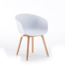 Load image into Gallery viewer, Hot Modern simple personality Fashion assembling coffee chair dining chair
