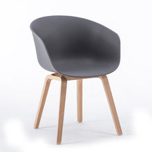 Load image into Gallery viewer, Hot Modern simple personality Fashion assembling coffee chair dining chair