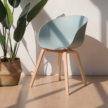 Load image into Gallery viewer, Hot Modern simple personality Fashion assembling coffee chair dining chair