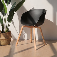 Load image into Gallery viewer, Hot Modern simple personality Fashion assembling coffee chair dining chair