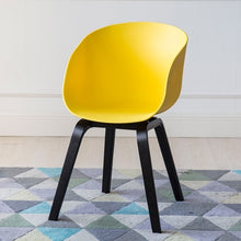 Load image into Gallery viewer, Hot Modern simple personality Fashion assembling coffee chair dining chair