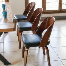 Load image into Gallery viewer, Hot Fashion 100% wood chair coffee chair Bar chair